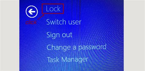Quick Ways To Lock Computer Screen With Shortcut 5 Ways