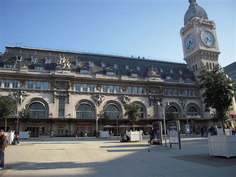 Paris Gare De Lyon Eelway Blog