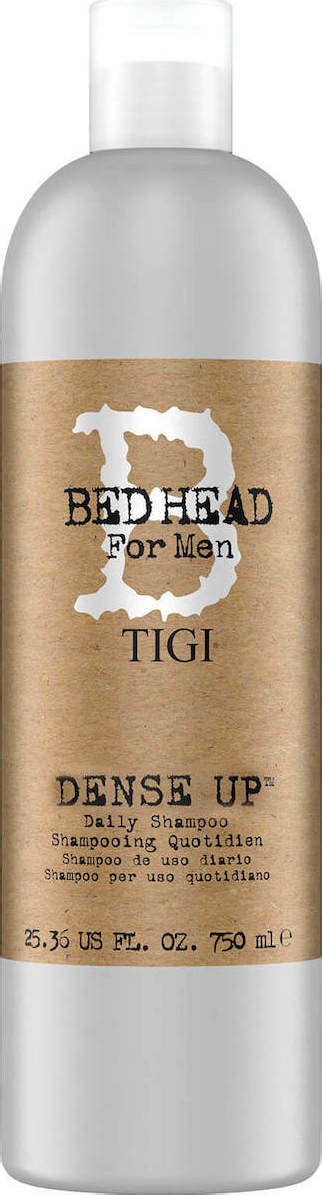 Tigi Bed Head For Men Dense Up Thickening Shampoo Ml Skroutz Gr