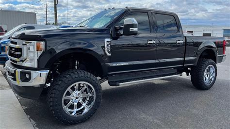 2021 Ford F350 Lariat 6” Lifted Everest Edition On 37s Ford Trucks