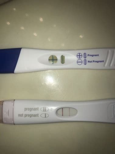 Pregnancy Test Not Getting Darker At 6 Weeks Typetrust