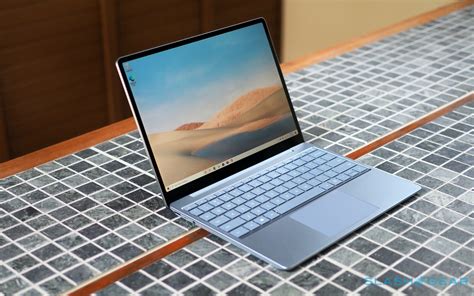 Surface Laptop Go Gaming