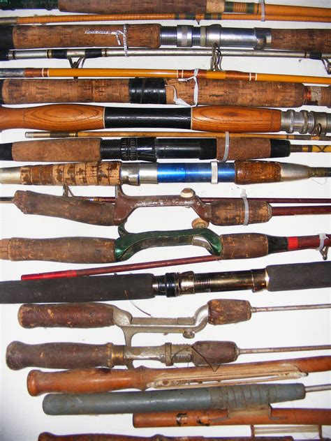 See actions taken by the people who manage and post content. Looking for a " vintage " fishing/Tackle collector ...