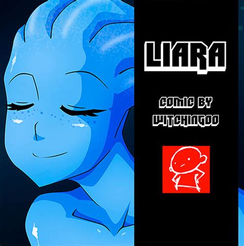 LIARA Comic Available Now By Witchking Hentai Foundry