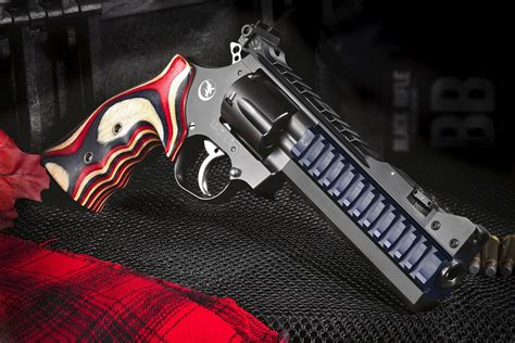 Nighthawk Custom Introduces Four New Korth Revolvers The Firearm Blog