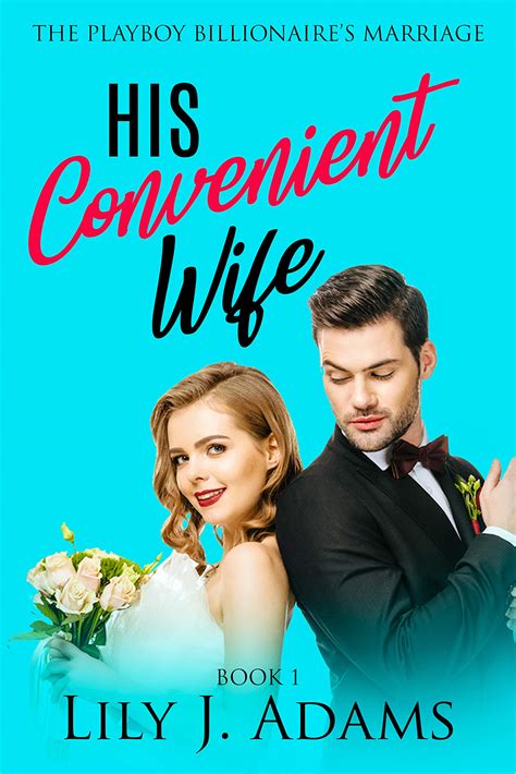 His Convenient Wife By Lily J Adams Goodreads