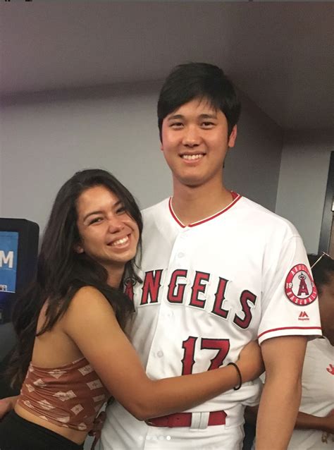 Shohei Ohtani Wife