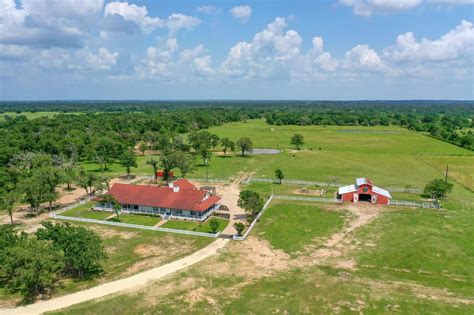Bedias Grimes County Tx Farms And Ranches House For Sale Property Id