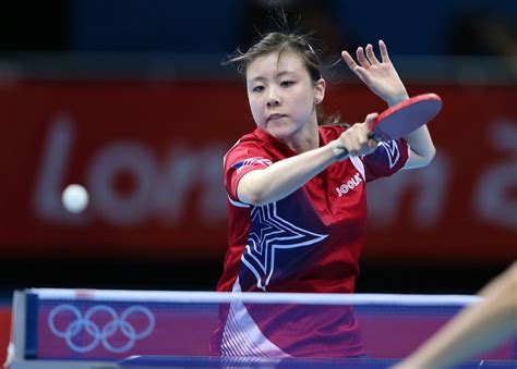 hsing nearly beats li in olympic table tennis the new york times