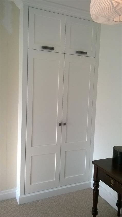 .sliding door wardrobes, fitted hinged door wardrobes, and customisable wardrobe interiors. Fitted wardrobes with panelled doors @ www.gillmartinez ...