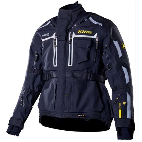 Well, a good set of motorcycle pants, for one. Klim Adventure Rally - buy cheap FC-Moto