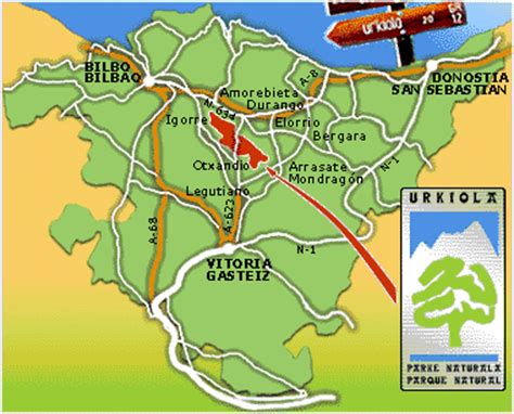 Todo lo que interesa a la gente de vitoria tiene un hueco aquí/ gasteizko jendeari interesatzen. Vitoria Gasteiz Karte