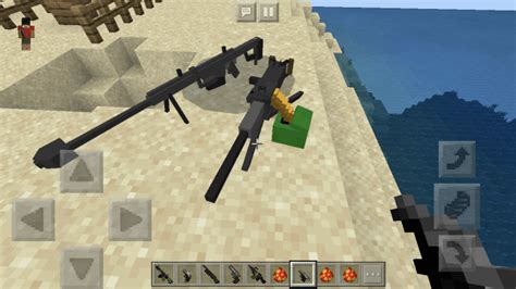 Each gun has a specific amount of times it can soot before needing more ammo. SpaghettiJet's ApocalypseZ (Military Update) Minecraft PE ...