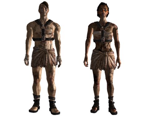 Slave Outfit Fallout Wiki Fandom Powered By Wikia