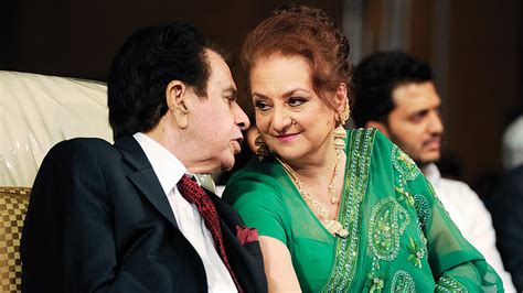 Dilip kumar is considered to be one of the greatest actors of indian cinema. EOW case against builder for cheating actress Saira Banu