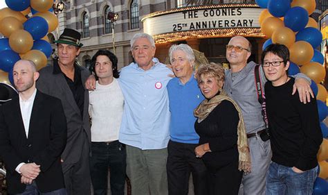 The Goonies Reunite For 30th Anniversary What They Look Like Now