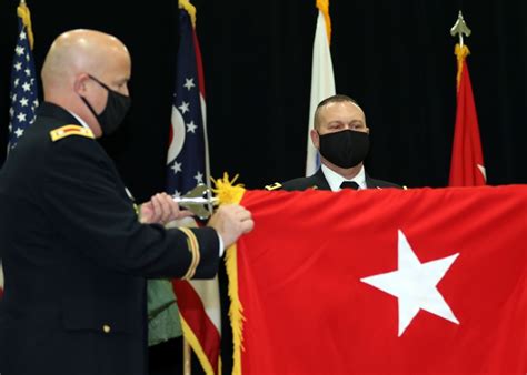 Dvids Images Ohio Assistant Adjutant General For Army Promoted To