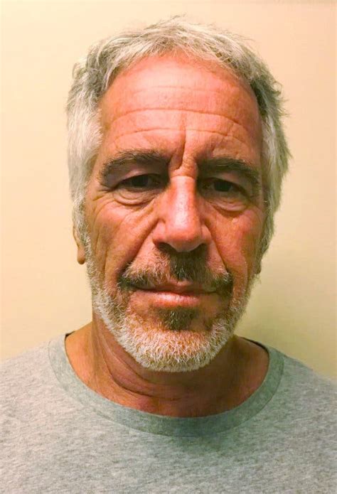 Jeffrey Epstein Registered As A Sex Offender In 2 States In New Mexico