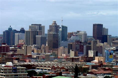 Ethekwini Municipality Is Working Hard At Creating A Better Inner City