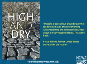 Then when they're up there, in with them, they turn on the person and see that he's been a fake all along. Don't leave me high and dry! New book on groundwater ...