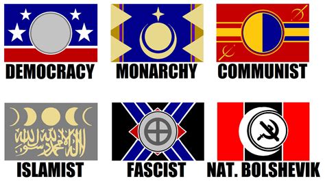 Alternate Flags Of The Moon By Wolfmoon25 On Deviantart