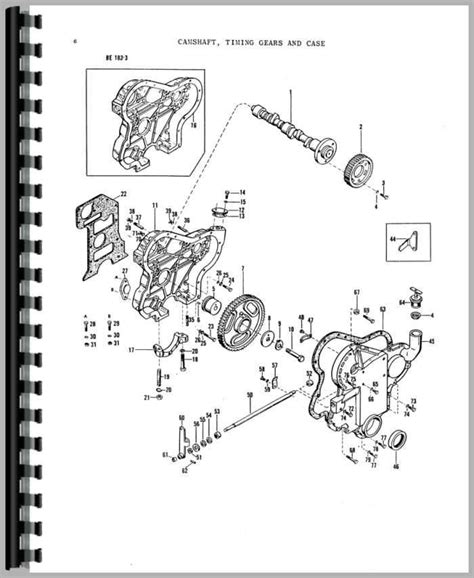 Diagram Massey Ferguson 135 Manual Diagram Mydiagramonline