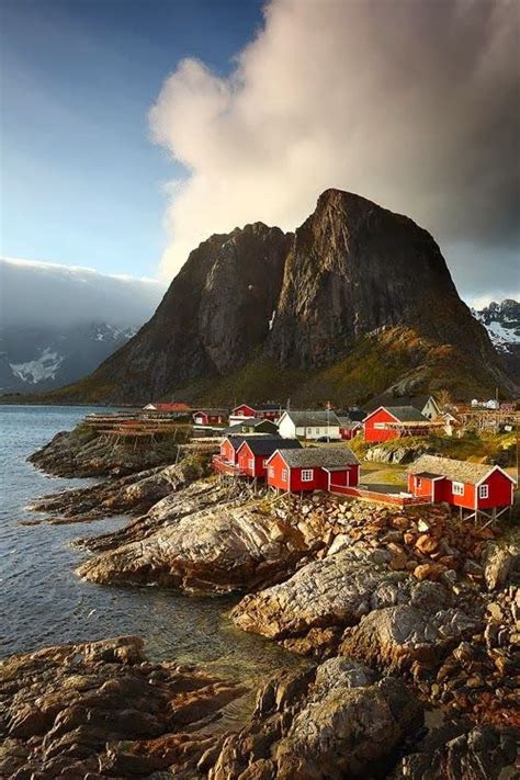 Honeymoon Lofoten Island Norway 2051856 Weddbook