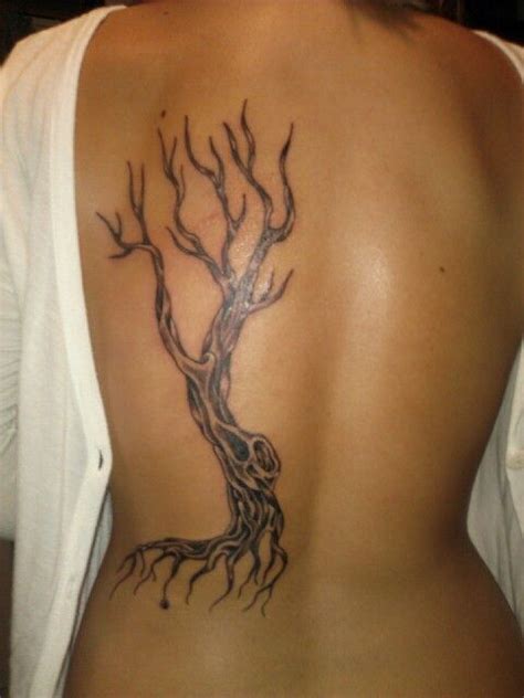 My Twisted Apple Tree Tattoo Tattoo Men Ideas Stomach