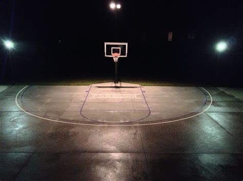 Basquete A Meia Noite