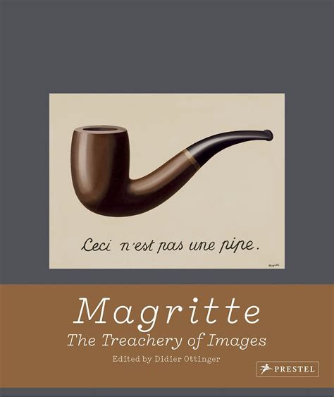 Magritte The Treachery Of Images Ghent University Library