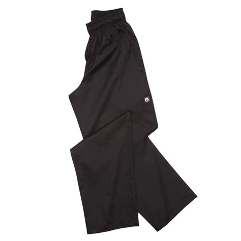 Chef Works Essential Baggy Pants Black Pa029 Buy Online At Mitre