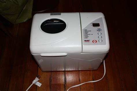 Abm3500 bread maker pdf manual download. Welbilt Bread Machine | Flickr - Photo Sharing!