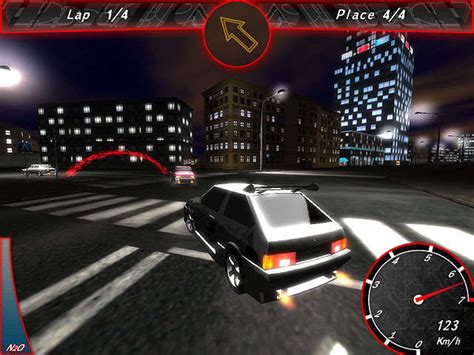 illegal street racers free game screenshot 1 gamehitzone