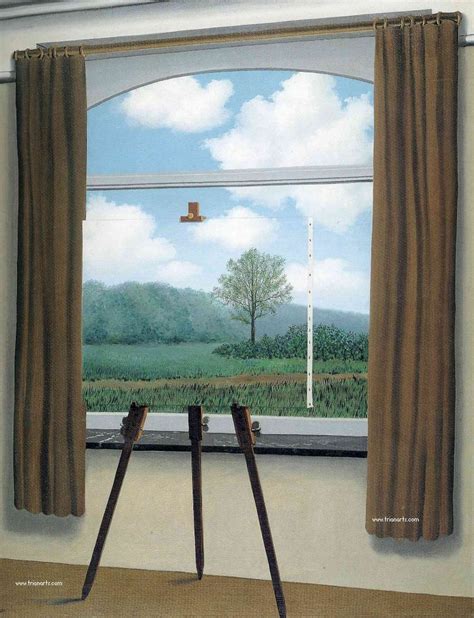 Ren Magritte Y El Surrealismo M Gico Trianarts