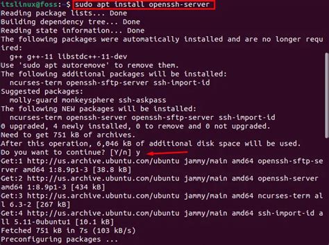 How To Install And Enable OpenSSH On Ubuntu 22 04 Its Linux FOSS