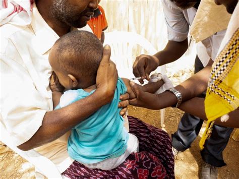Msf Realiza Gran Campaña De Vacunación En Somalia Y Somalilandia Libera Radio