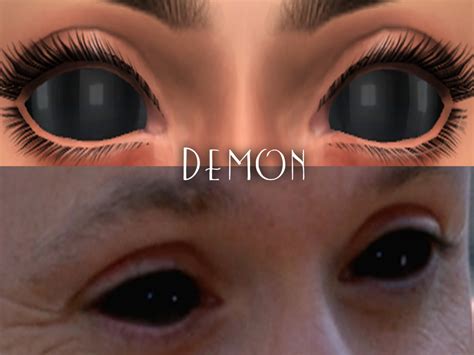 The Sims Resource Supernatural Inspired Eyes