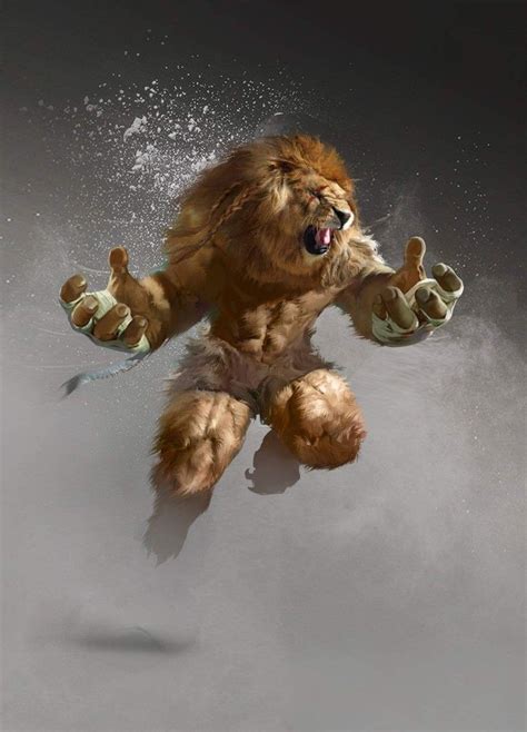 Fur affinity is the internet's largest online gallery for furry. Pin by Kenn Schultz on character design rpg | Lion art, Creature art, Character art