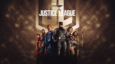 Zack Snyder Justice League Wallpaper 4k