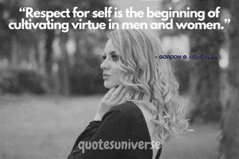 20 Best Self Respect Quotes For Girls With Images Quotes Universe