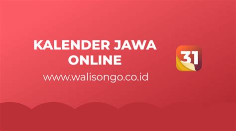 Kalender Jawa 2021 Januari Februari Januari 2021 Dalam Tanggalan Jawa