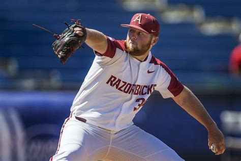 Cronin Selected By Nationals In 4th Round Of Mlb Draft