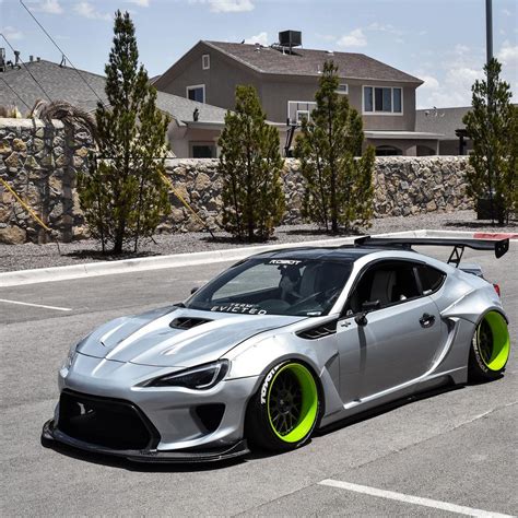 Toyota Gr86 Subaru Brz Wide Body Kit By Adro 2022 Autoid 57 Off