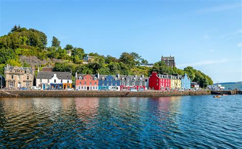 Most Beautiful Villages In Scotland