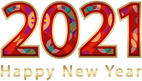 2021 Year Png Transparent Image Download Size 600x344px