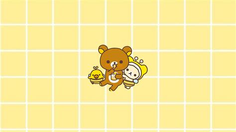 Cute Yellow Aesthetic Wallpaper Desktop Please Contact Us If You Want