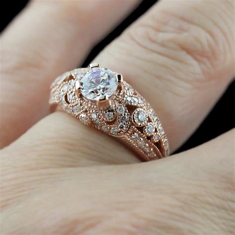 We did not find results for: Rose Gold Engagement Ring Trend | MiaDonna® The Future of ...