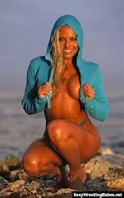 Naked Trish Stratus Added By Bugaxtreme