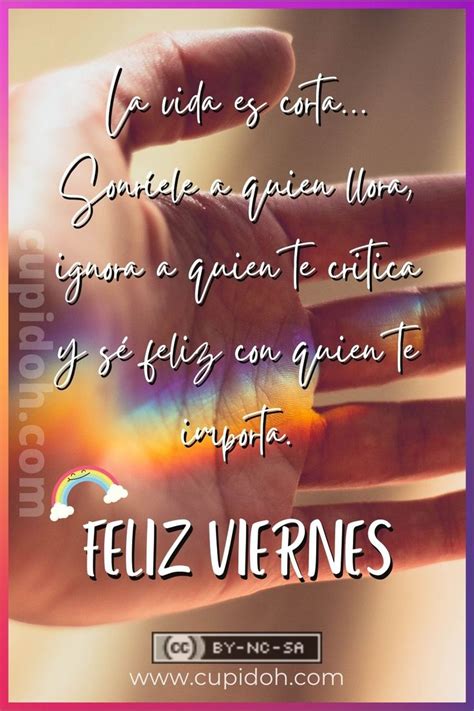 ¡feliz Viernes Imágenes Y Frases Para Enviar Imágenes De Buenos Días Viernes