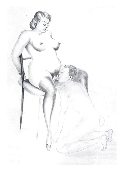 Art Toon Porno Erotic Drawings Hardcore Cartoons Vintage
